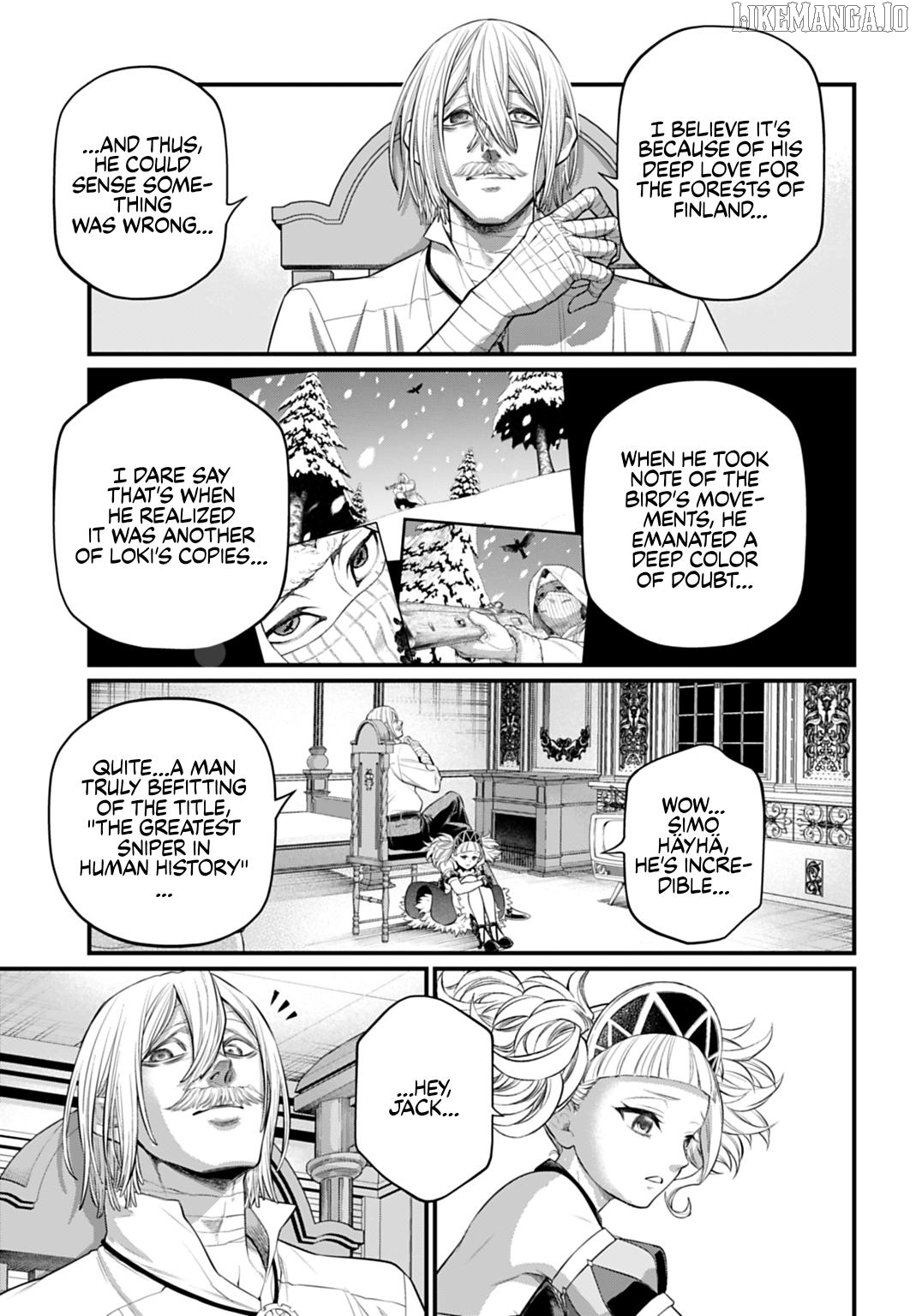 Record Of Ragnarok, Chapter 106 image 13
